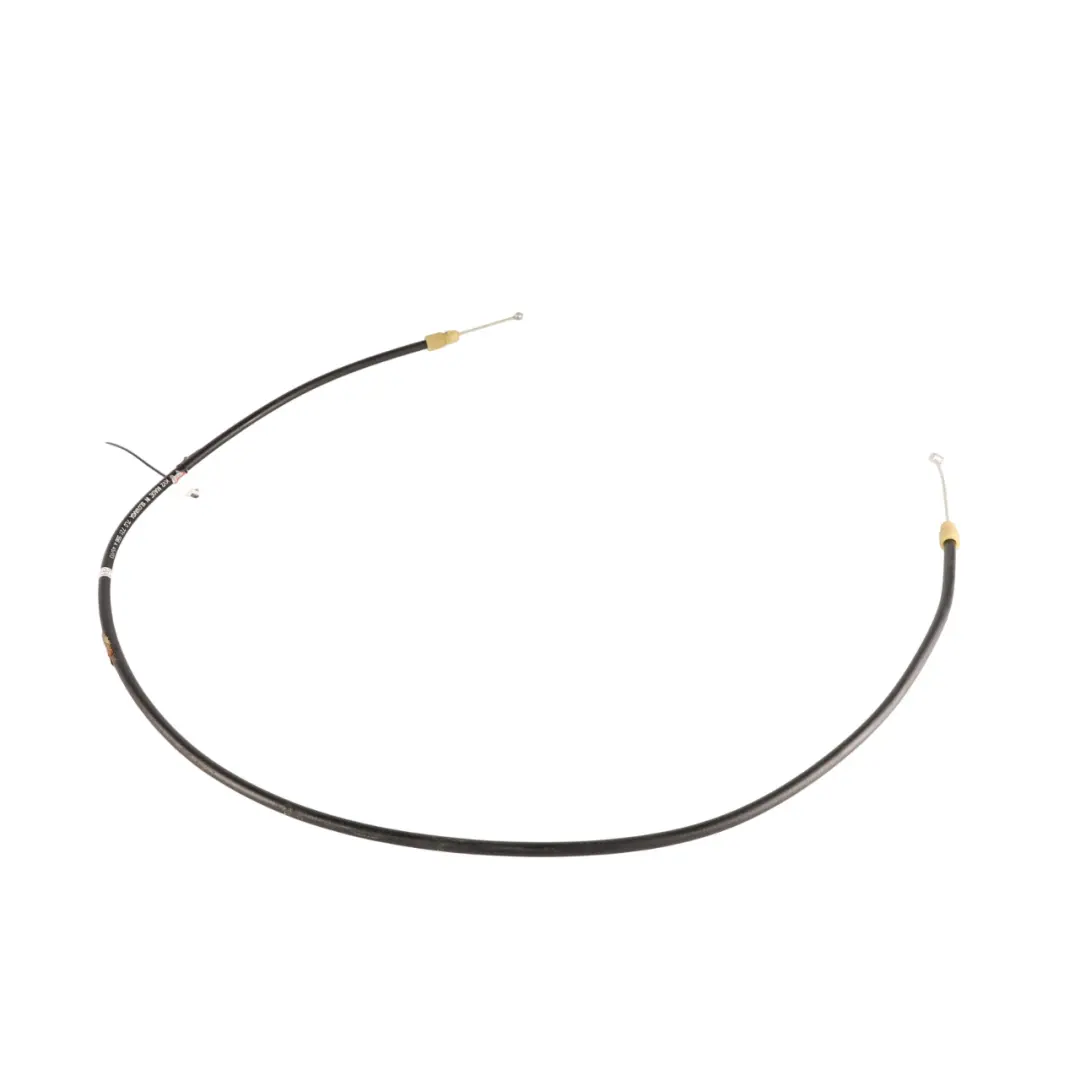 Porsche Cayenne 9PA Parking Brake Pedal Mechanism Cable Linkage - SKU RHD-7L0721556A - Part number 7L0721556A