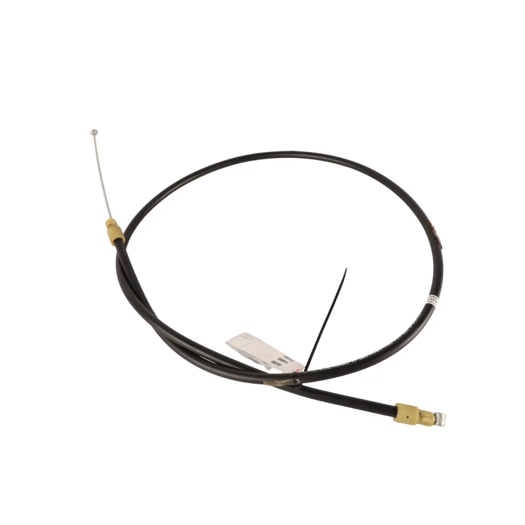 Porsche Cayenne 9PA Parking Brake Pedal Mechanism Cable Linkage - SKU RHD-7L0721556A - Part number 7L0721556A