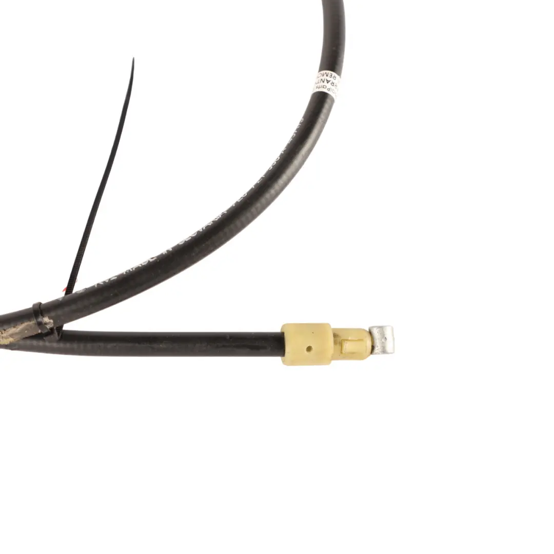 Parking Brake Pedal Mechanism Cable Linkage to Porsche Cayenne 9PA with Part number 7L0721556A Porsche Cayenne 9PA Parking Brake Pedal Mechanism Cable Linkage - SKU RHD-7L0721556A - Part number 7L0721556A
