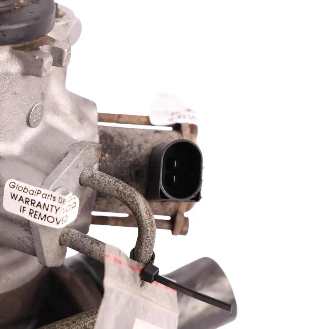 Porsche Cayenne 9PA Steering Gear Rack Servotronic - SKU RHD-7L5422055L - Part number 7L5422055L