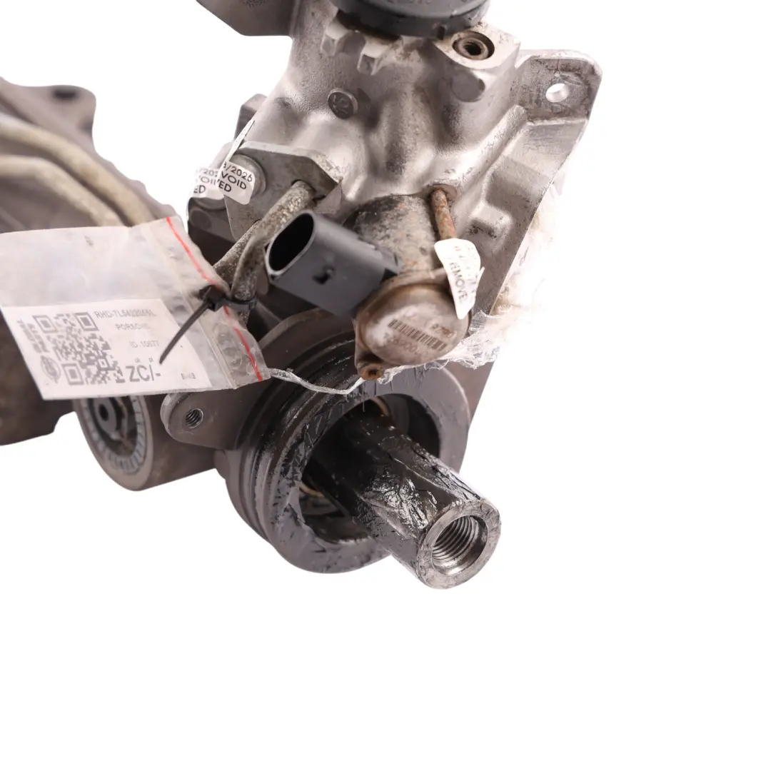 Porsche Cayenne 9PA Steering Gear Rack Servotronic - SKU RHD-7L5422055L - Part number 7L5422055L