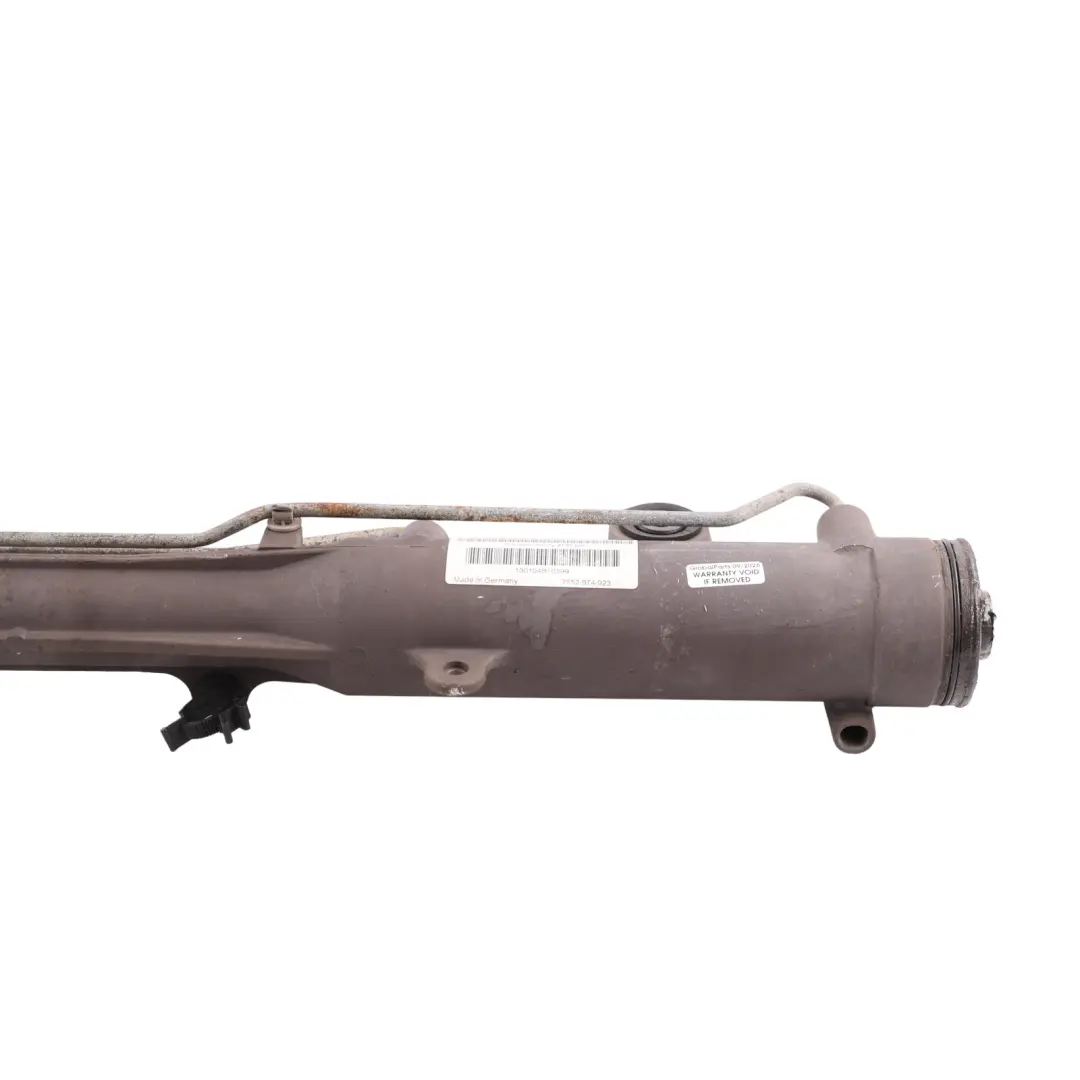 Porsche Cayenne 9PA Power Steering Rack Box Gear Pinion - SKU RHD-7L5422055N - Part number 7L5422055N