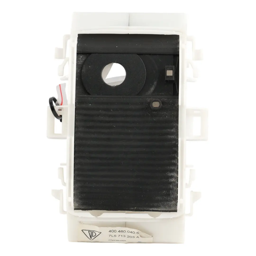 Porsche Cayenne 9PA Automatic Transmission Gear Lever Trim Cover - SKU RHD-7L5713203A-1 - Part number 7L5713203A