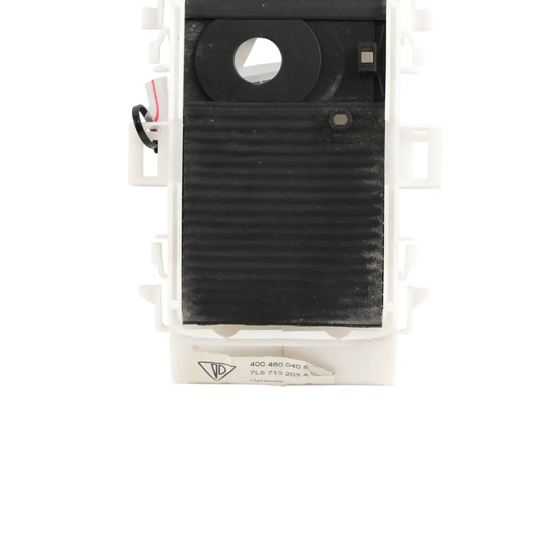 Porsche Cayenne 9PA Automatic Transmission Gear Lever Trim Cover - SKU RHD-7L5713203A-1 - Part number 7L5713203A