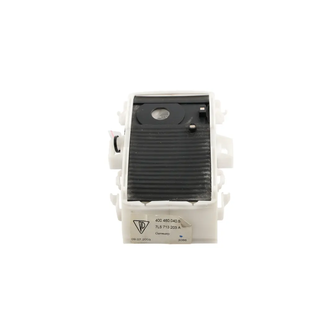 Porsche Cayenne 9PA Automatic Transmission Gear Lever Trim Cover - SKU RHD-7L5713203A-1 - Part number 7L5713203A