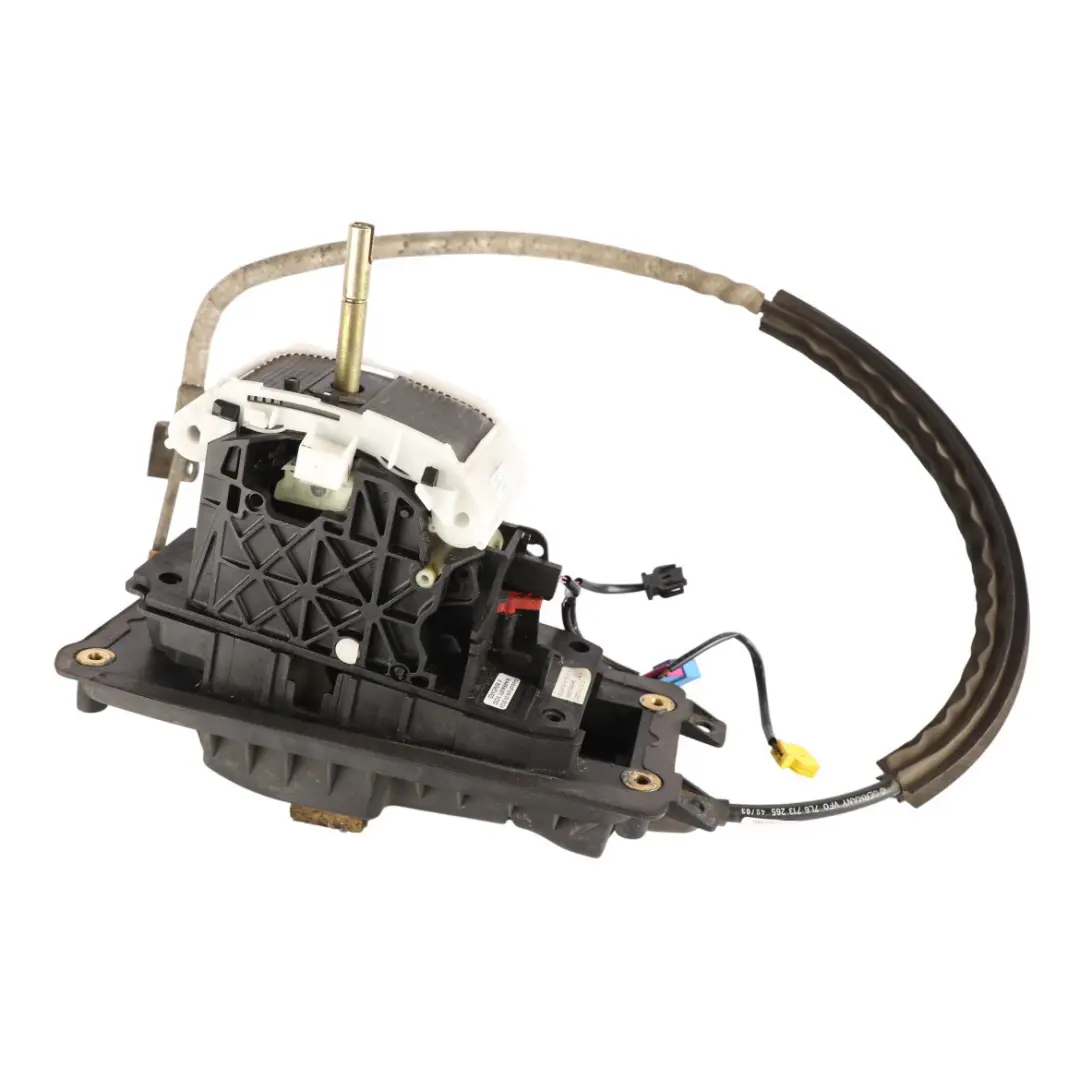 Selector Lever Mechanism Automatic to Porsche Cayenne 9PA Gear with Part number 7L5713203A Porsche Cayenne 9PA Gear Selector Lever Mechanism Automatic - SKU RHD-7L5713203A-2 - Part number 7L5713203A