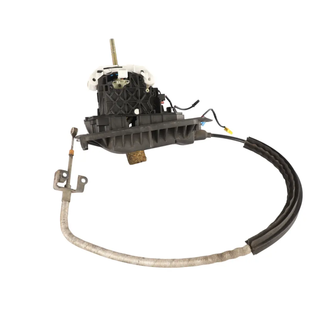 Selector Lever Mechanism Automatic to Porsche Cayenne 9PA Gear with Part number 7L5713203A Porsche Cayenne 9PA Gear Selector Lever Mechanism Automatic - SKU RHD-7L5713203A-2 - Part number 7L5713203A