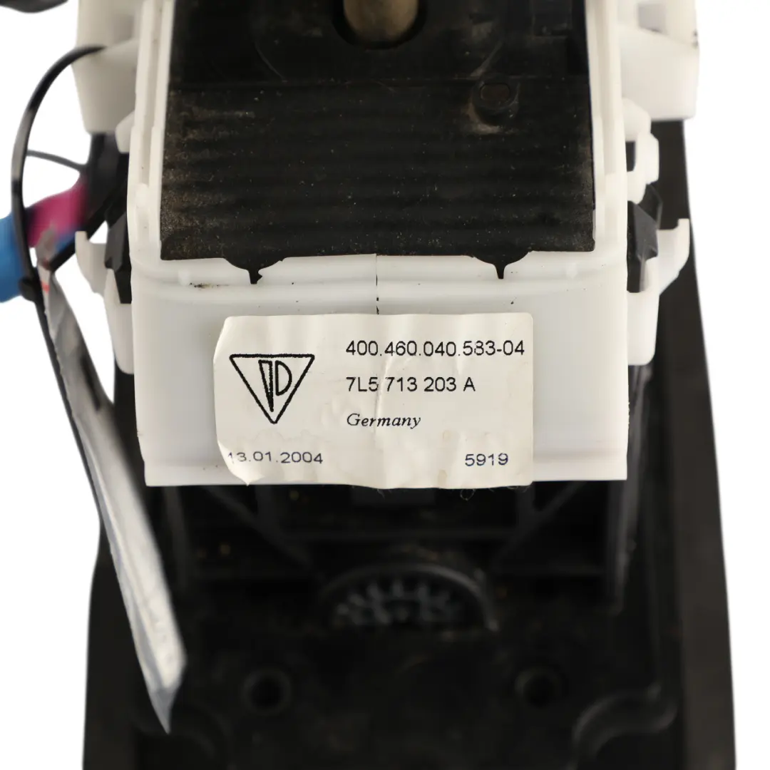 Selector Lever Mechanism Automatic to Porsche Cayenne 9PA Gear with Part number 7L5713203A Porsche Cayenne 9PA Gear Selector Lever Mechanism Automatic - SKU RHD-7L5713203A-2 - Part number 7L5713203A