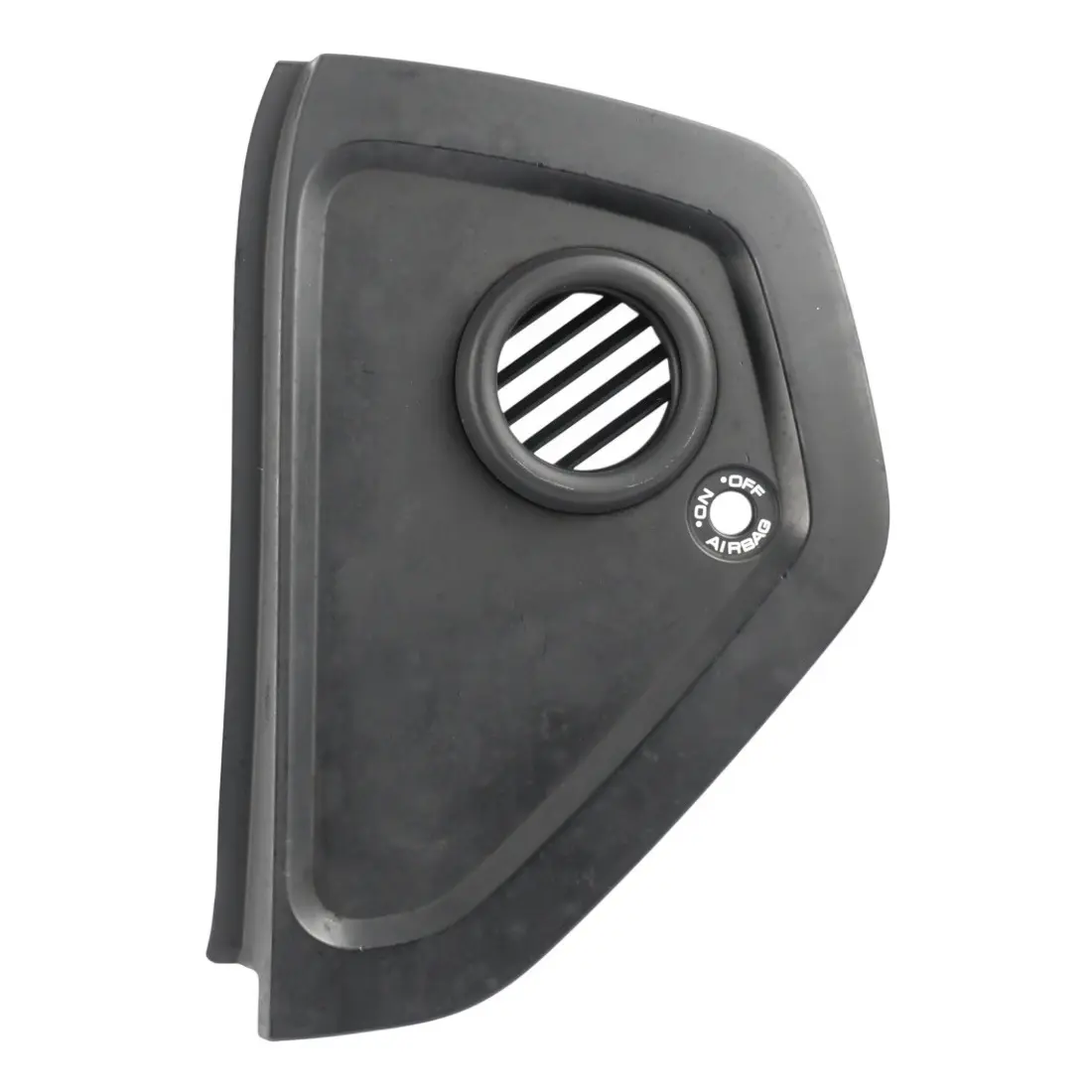 Porsche Cayenne 9PA 955 Dashboard End Cover Trim Panel Left N/S Black 7L5857175A