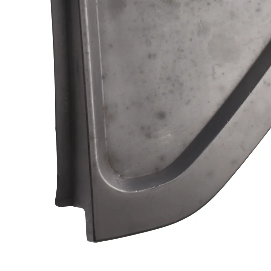 Porsche Cayenne 9PA 955 Dashboard End Cover Trim Panel Left N/S Black - SKU RHD-7L5857175A - Part number 7L5857175A