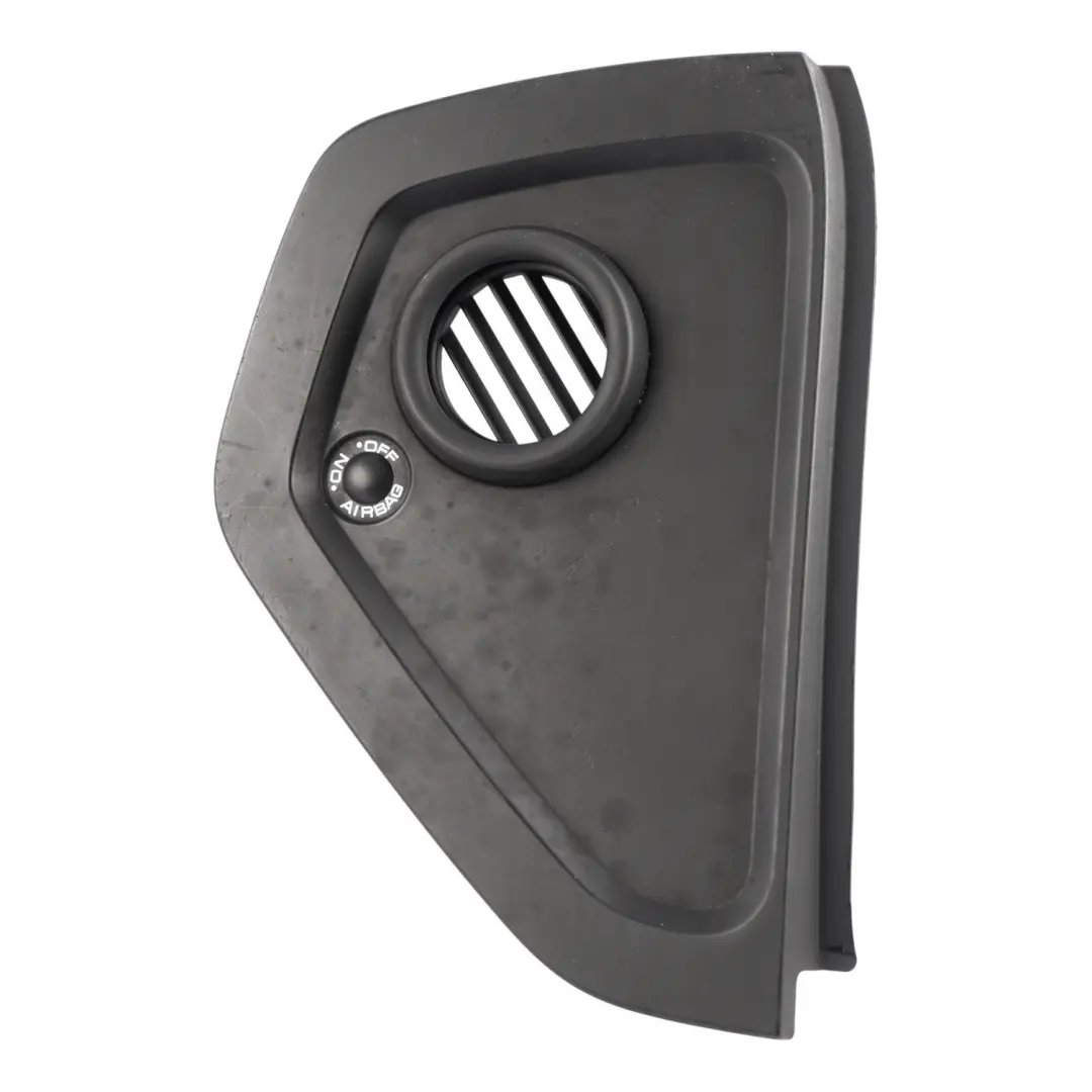 957 Dashboard Fuse Panel Cover Trim Right O/S 7L5857176 to Porsche Cayenne 955 with Part number 7L5857176A Porsche Cayenne 955 957 Dashboard Fuse Panel Cover Trim Right O/S 7L5857176 - SKU RHD-7L5857176A - Part number 7L5857176A
