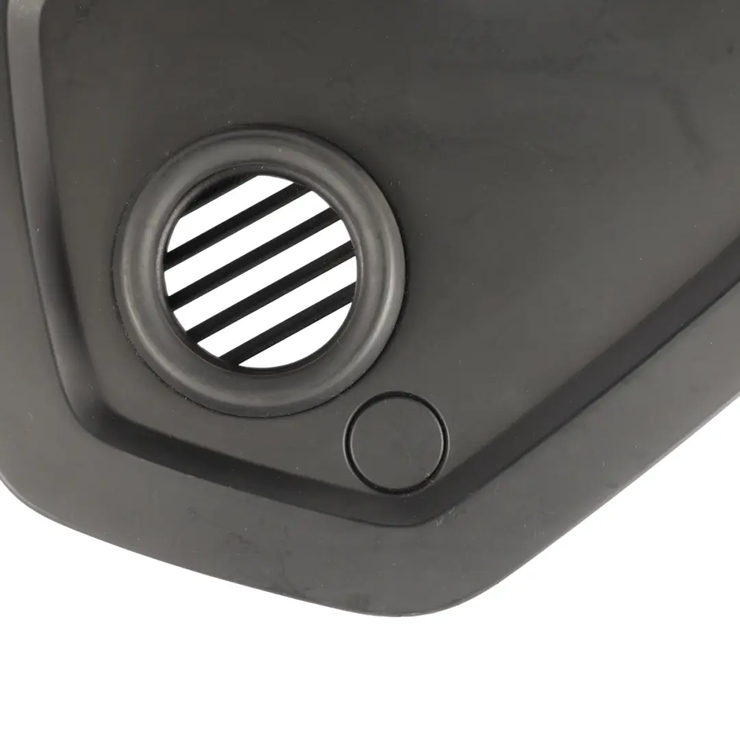 Porsche Cayenne 9PA 955 Dashboard Fuse Panel Cover Trim Right O/S - SKU RHD-7L5857176B - Part number 7L5857176B