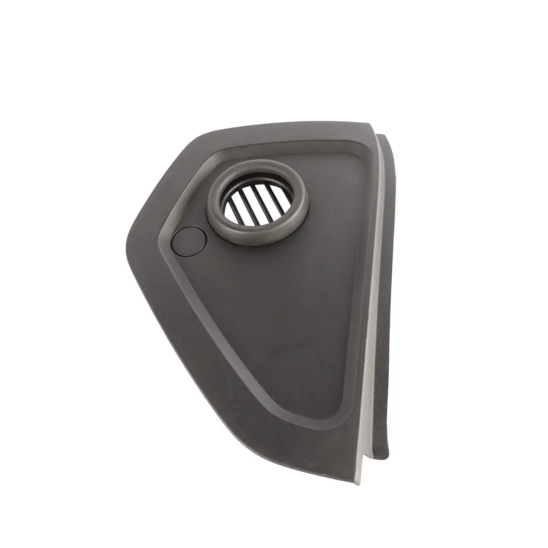 Dashboard Fuse Panel Cover Trim Right O/S to Porsche Cayenne 9PA 955 with Part number 7L5857176B Porsche Cayenne 9PA 955 Dashboard Fuse Panel Cover Trim Right O/S - SKU RHD-7L5857176B - Part number 7L5857176B