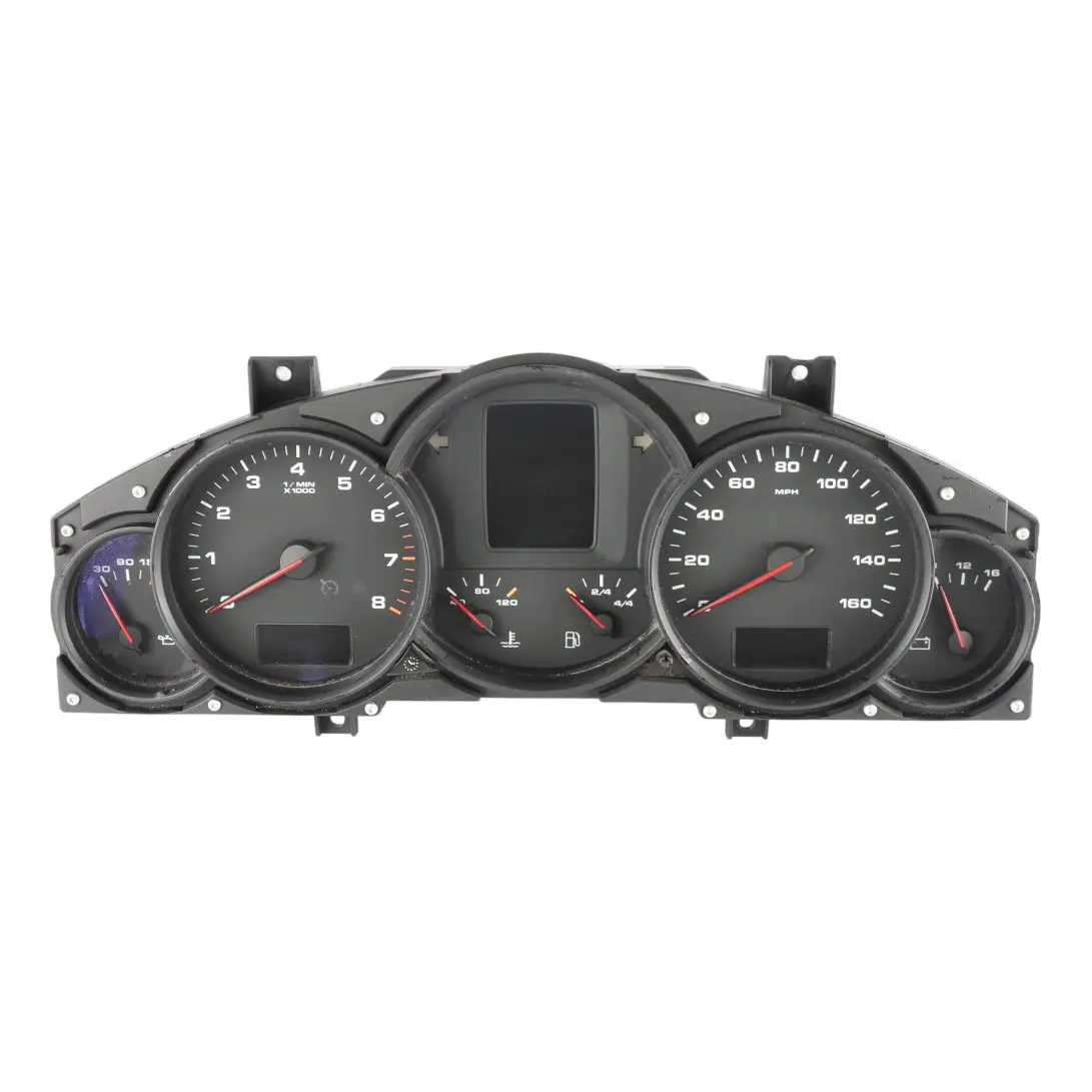 Porsche Cayenne 9PA Instrument Cluster Speedo Clocks Automatic Petrol 7L5920970