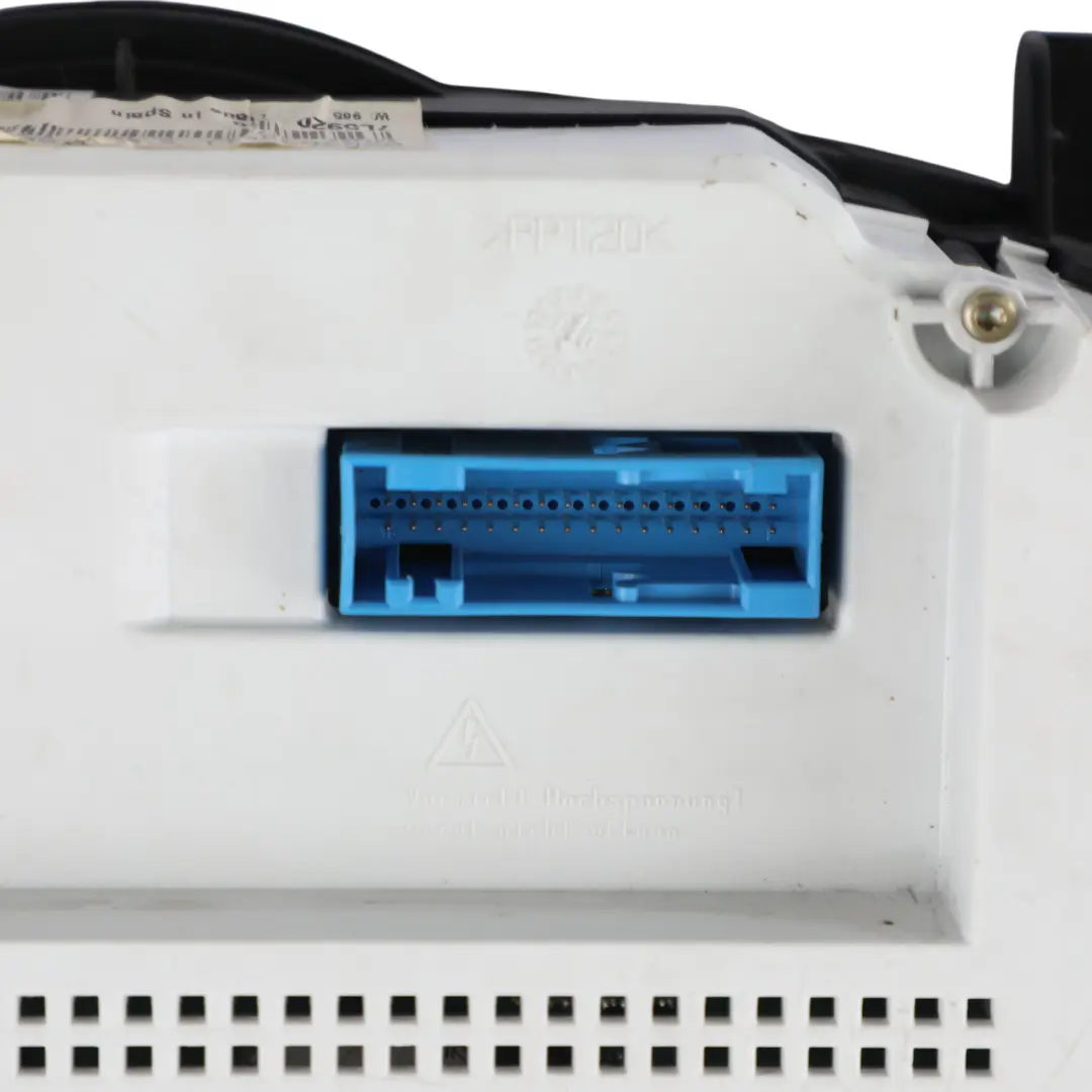Porsche Cayenne 9PA Instrument Cluster Speedo Clocks Automatic Petrol - SKU RHD-7L5920970 - Part number 7L5920970