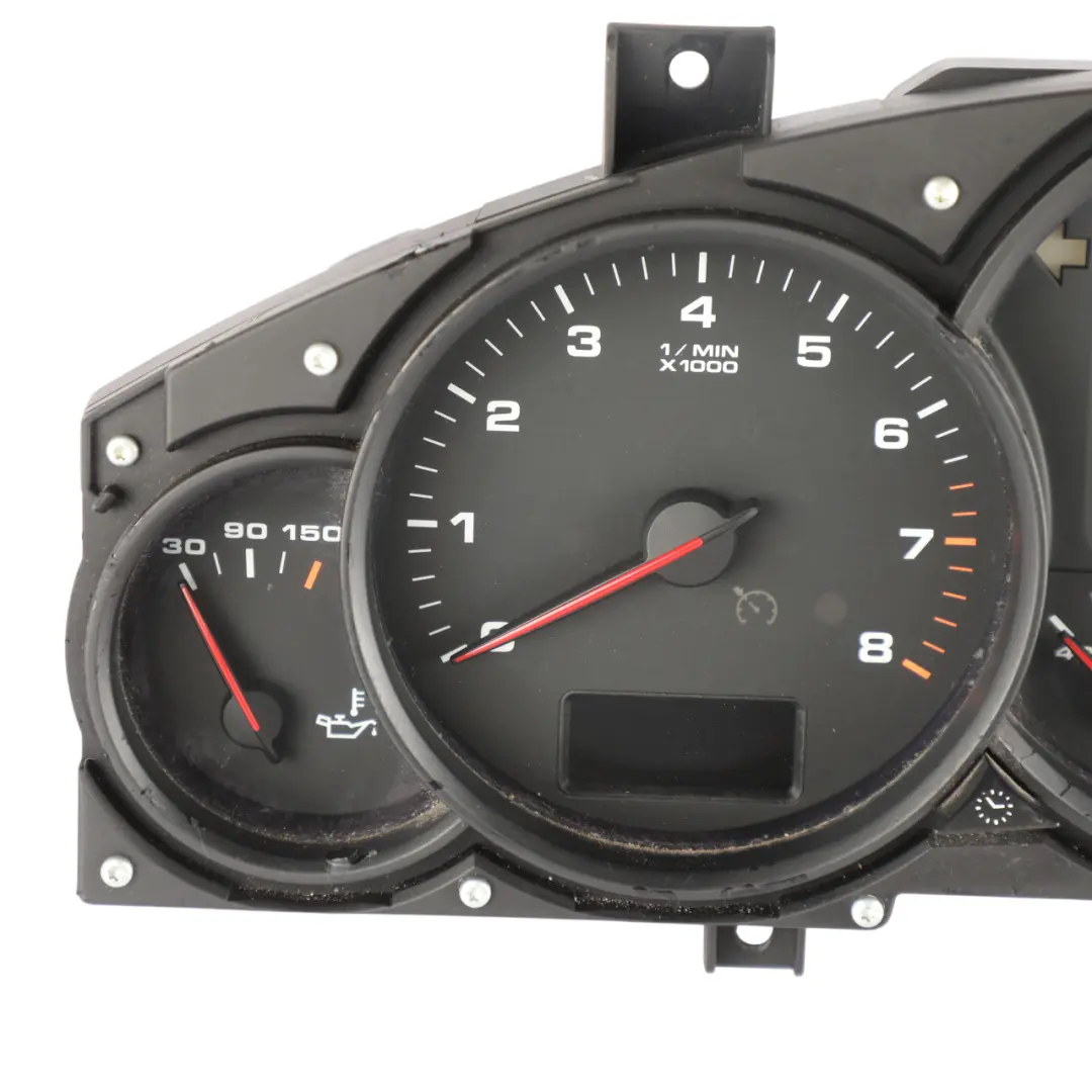 Instrument Cluster Speedo Clocks Automatic Petrol to Porsche Cayenne 9PA with Part number 7L5920970 Porsche Cayenne 9PA Instrument Cluster Speedo Clocks Automatic Petrol - SKU RHD-7L5920970 - Part number 7L5920970
