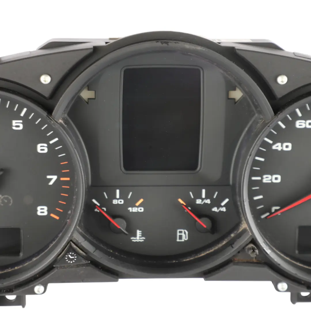 Instrument Cluster Speedo Clocks Automatic Petrol to Porsche Cayenne 9PA with Part number 7L5920970 Porsche Cayenne 9PA Instrument Cluster Speedo Clocks Automatic Petrol - SKU RHD-7L5920970 - Part number 7L5920970