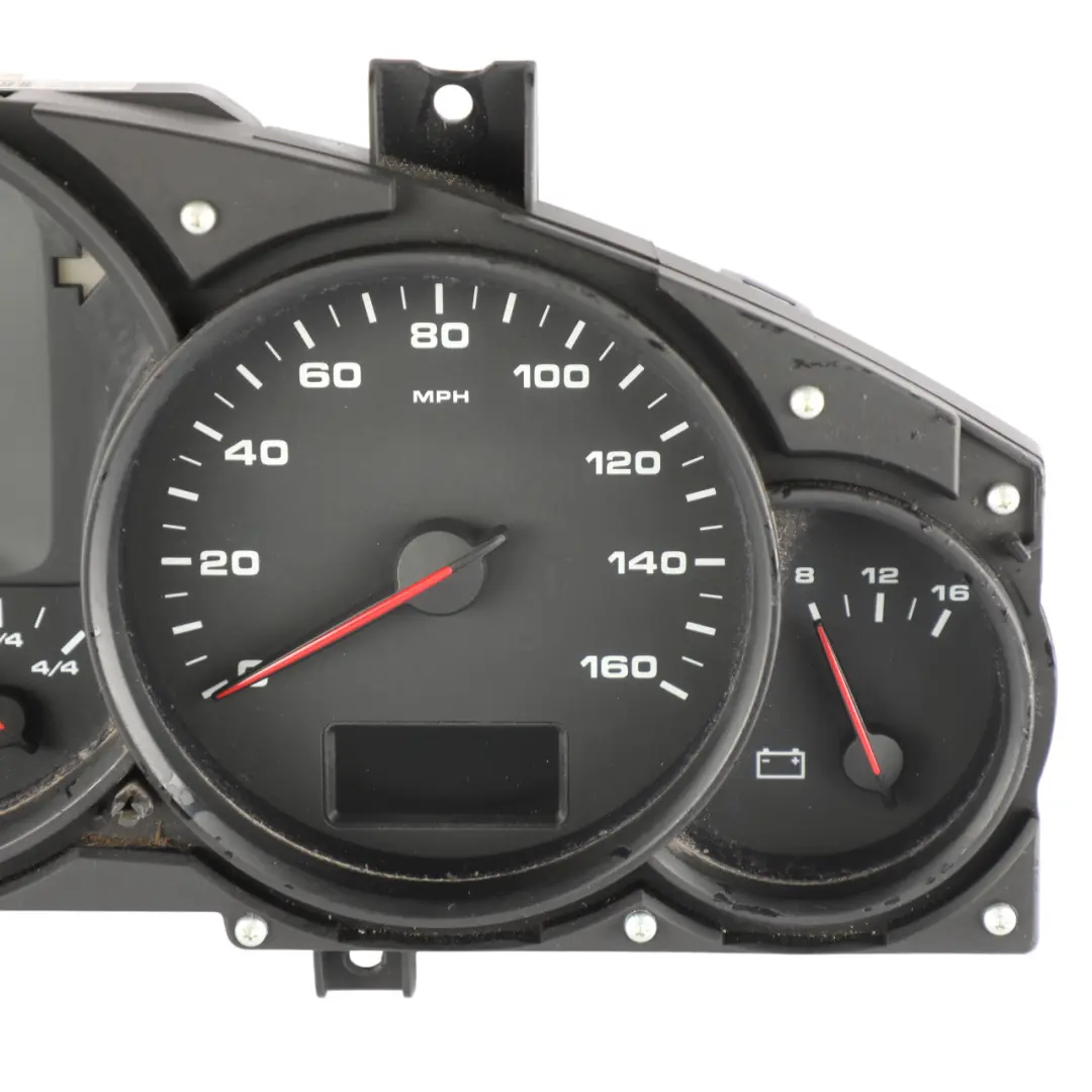 Porsche Cayenne 9PA Instrument Cluster Speedo Clocks Automatic Petrol - SKU RHD-7L5920970 - Part number 7L5920970