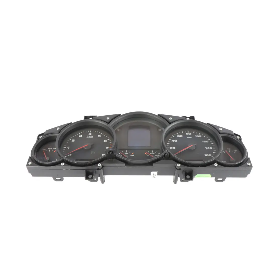 Porsche Cayenne 9PA Instrument Cluster Speedo Clocks Automatic Petrol - SKU RHD-7L5920970 - Part number 7L5920970