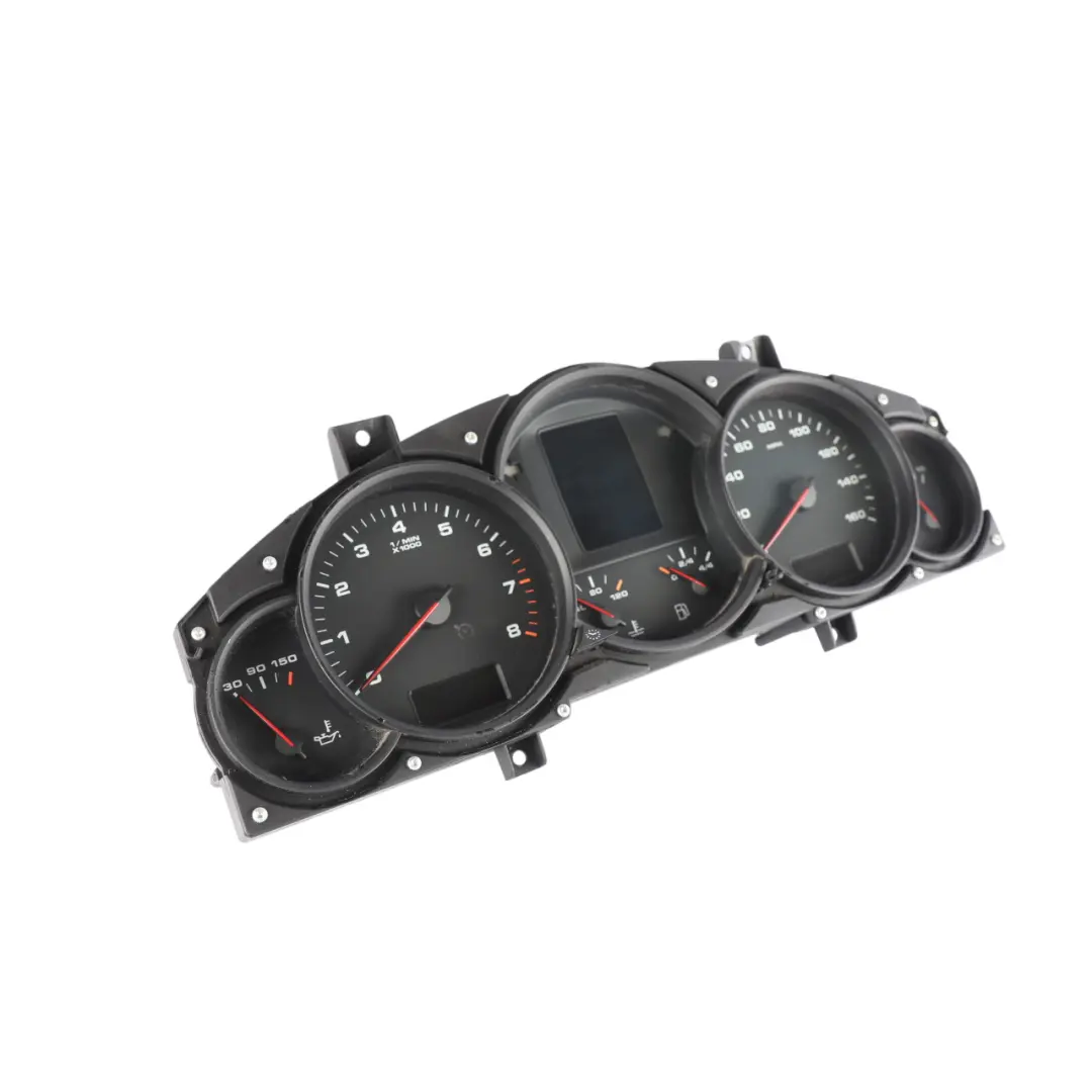 Porsche Cayenne 9PA Instrument Cluster Speedo Clocks Automatic Petrol - SKU RHD-7L5920970 - Part number 7L5920970