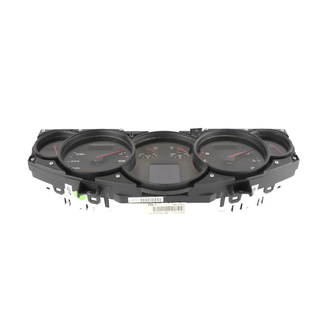 Porsche Cayenne 9PA Instrument Cluster Speedo Clocks Automatic Petrol - SKU RHD-7L5920970 - Part number 7L5920970