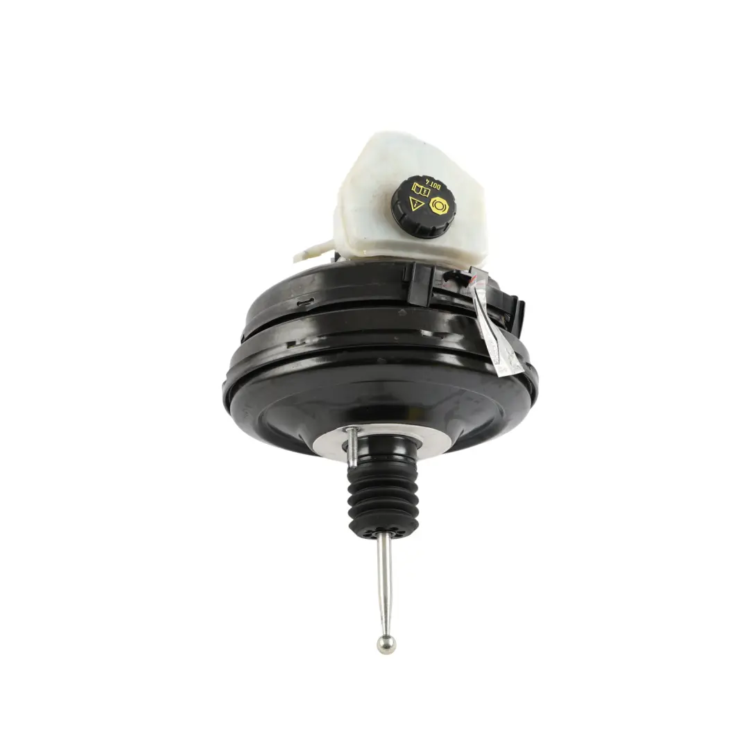 VW Volkswagen Touareg 7P Brake Servo Unit Master Cylinder Assembly 7P5612101H - SKU RHD-7P0611019D-1 - Part number 7P0611019D