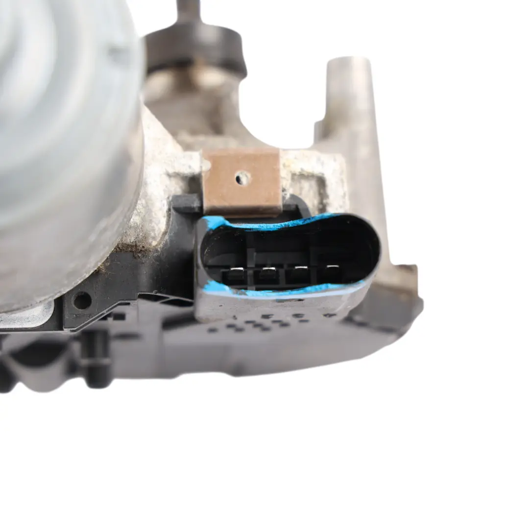 Volkswagen Touareg 7P Front Windscreen Wiper Motor Linkage Mechanism - SKU RHD-7P0955120-2 - Part number 7P0955120