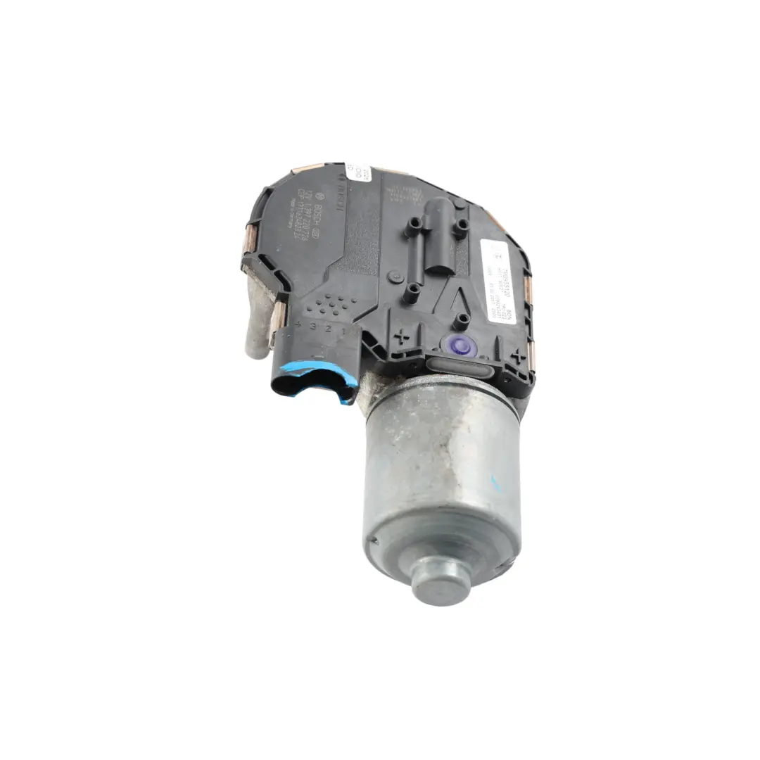 Volkswagen Touareg 7P Front Windscreen Wiper Motor Linkage Mechanism - SKU RHD-7P0955120-2 - Part number 7P0955120