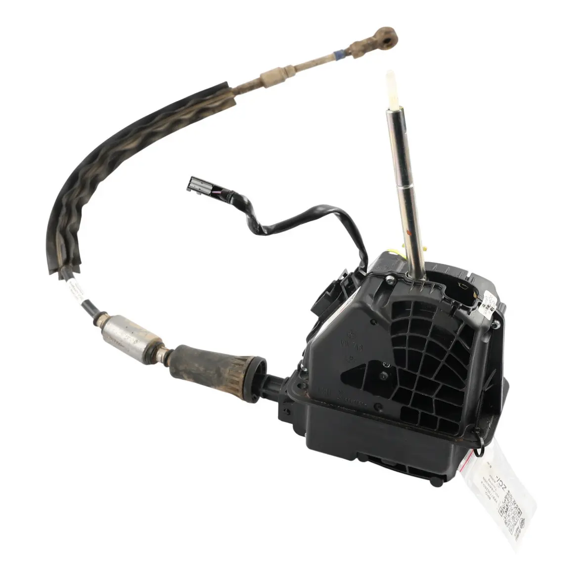 VW Volkswagen Touareg 7P Gear Shifting Selector Mechanism Automatic 7P2713025D