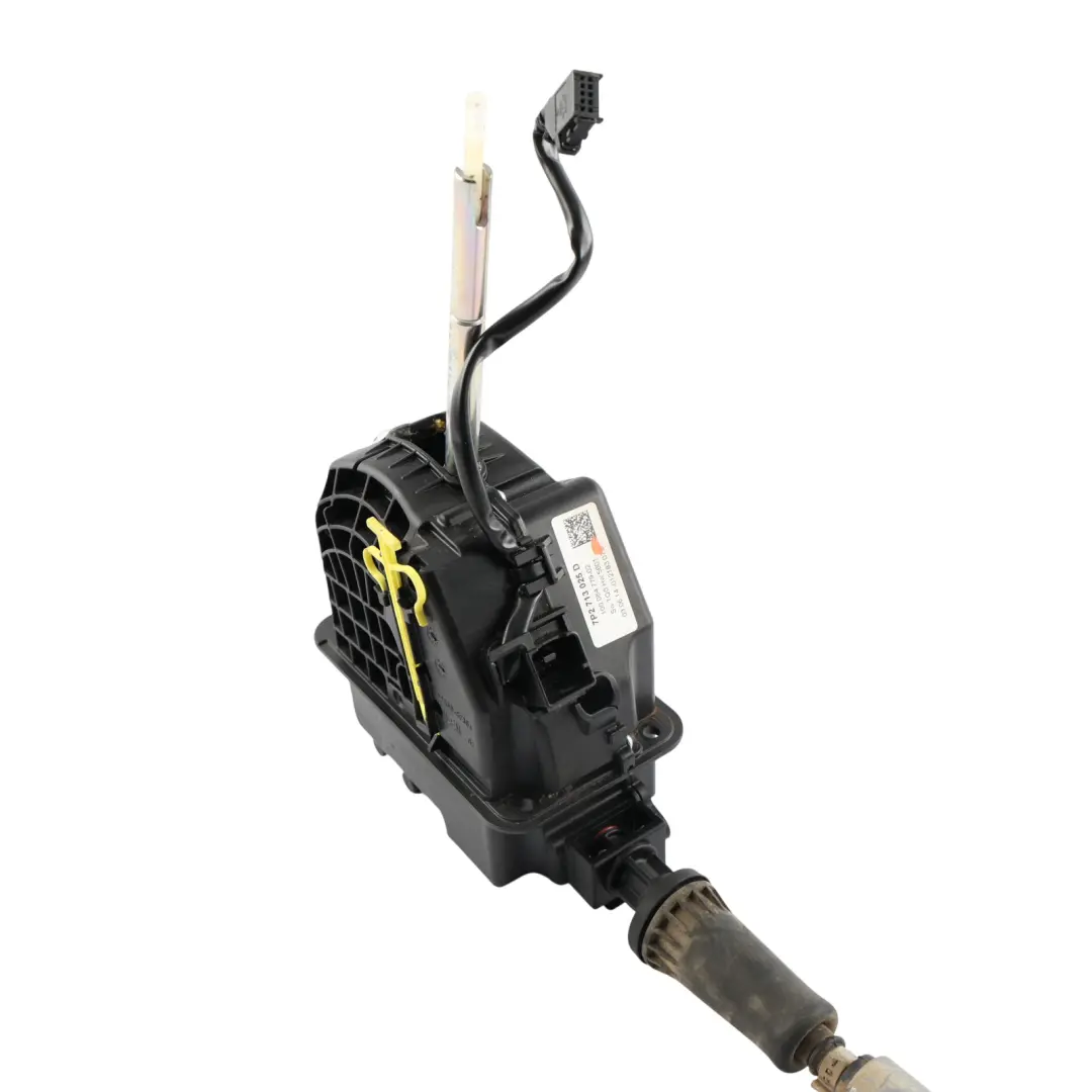VW Volkswagen Touareg 7P Gear Shifting Selector Mechanism Automatic - SKU RHD-7P2713025D-2 - Part number 7P2713025D