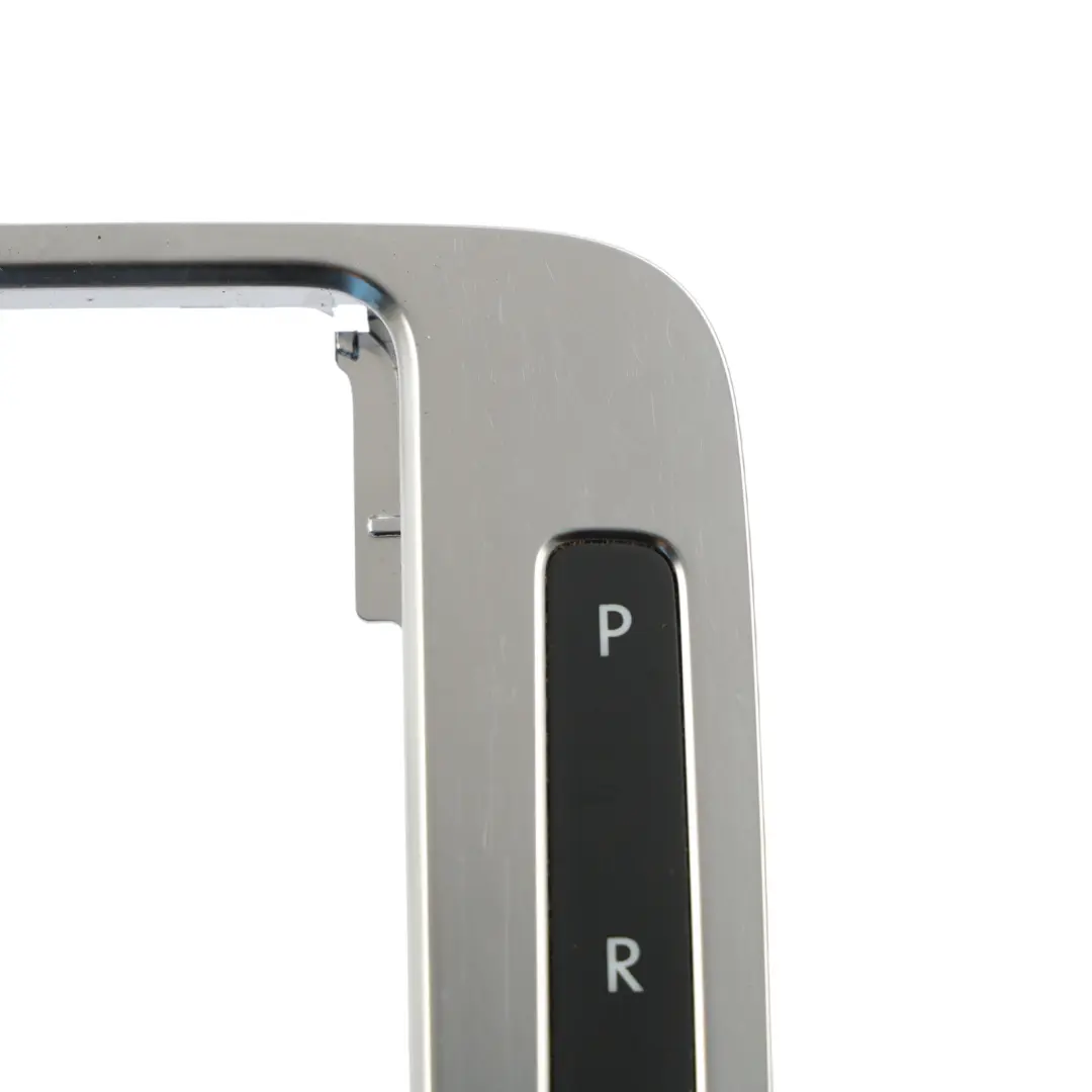 7P Gear Selector Lever Surround Trim Automatic to Volkswagen Touareg with Part number 7P2713203E Volkswagen Touareg 7P Gear Selector Lever Surround Trim Automatic - SKU RHD-7P2713203E-1 - Part number 7P2713203E