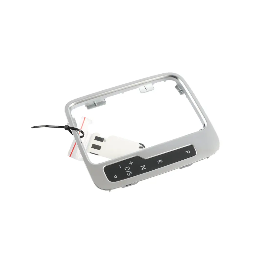 7P Gear Selector Lever Surround Trim Automatic to Volkswagen Touareg with Part number 7P2713203E Volkswagen Touareg 7P Gear Selector Lever Surround Trim Automatic - SKU RHD-7P2713203E-1 - Part number 7P2713203E