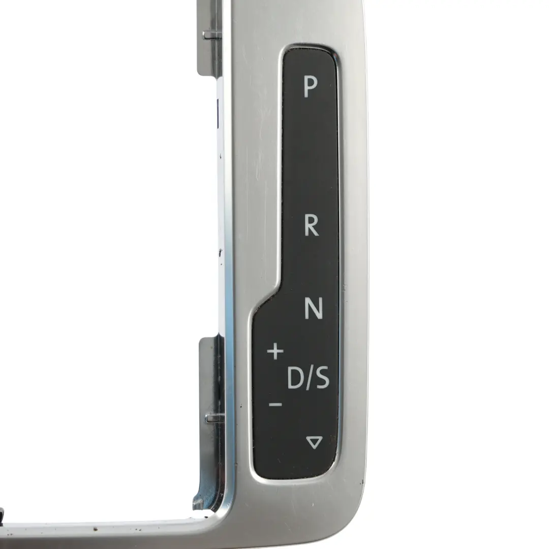 7P Gear Selector Lever Surround Trim Automatic to Volkswagen Touareg with Part number 7P2713203E Volkswagen Touareg 7P Gear Selector Lever Surround Trim Automatic - SKU RHD-7P2713203E-1 - Part number 7P2713203E