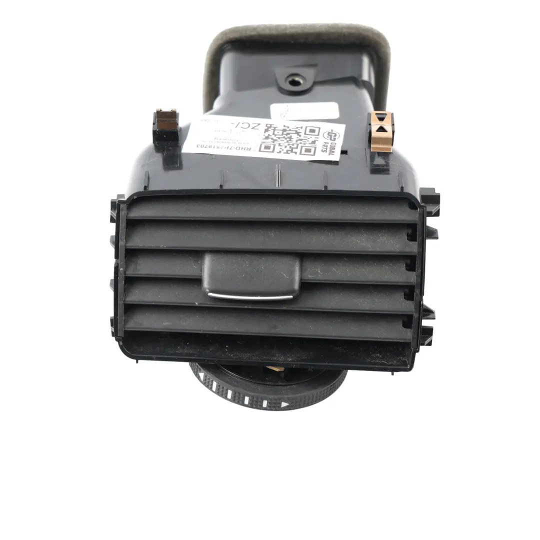 Volkswagen Touareg Mk2 7P Dashboard Air Vent Trim Left N/S - SKU RHD-7P2819703 - Part number 7P2819703