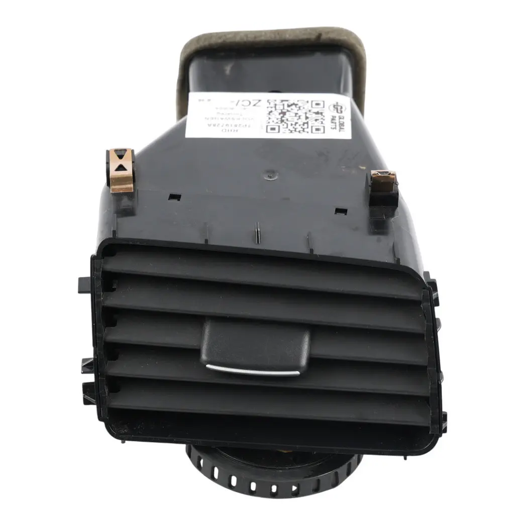 Volkswagen Touareg 7P Mk2 Dashboard Air Vent Channel Right O/S - SKU RHD-7P2819728A - Part number 7P2819728A
