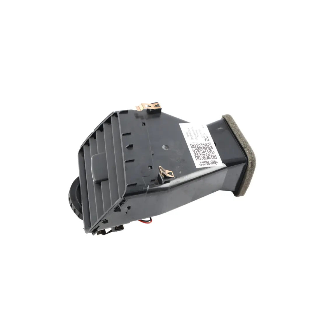 Volkswagen Touareg 7P Mk2 Dashboard Air Vent Channel Right O/S - SKU RHD-7P2819728A - Part number 7P2819728A