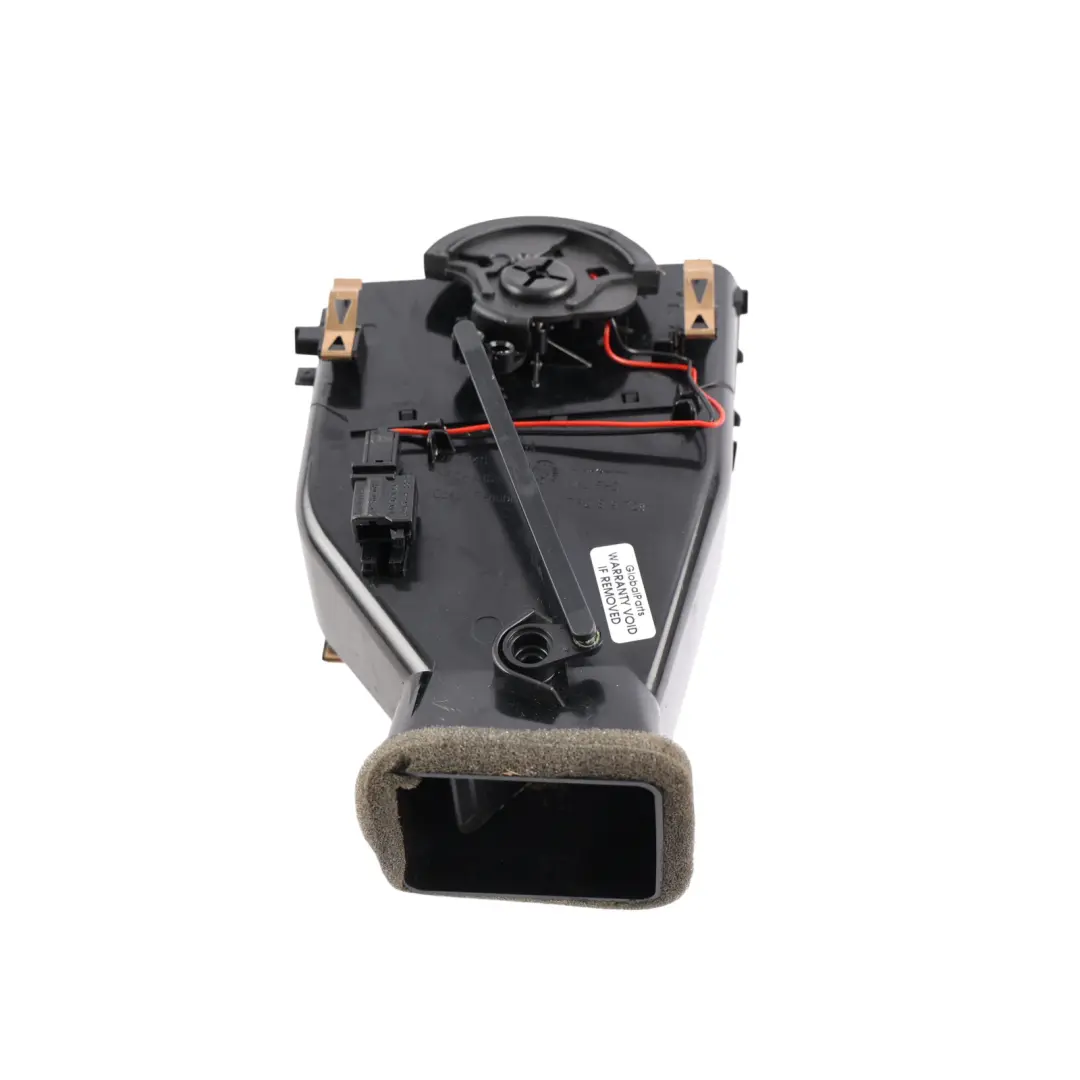 Volkswagen Touareg 7P Mk2 Dashboard Air Vent Channel Right O/S - SKU RHD-7P2819728A - Part number 7P2819728A