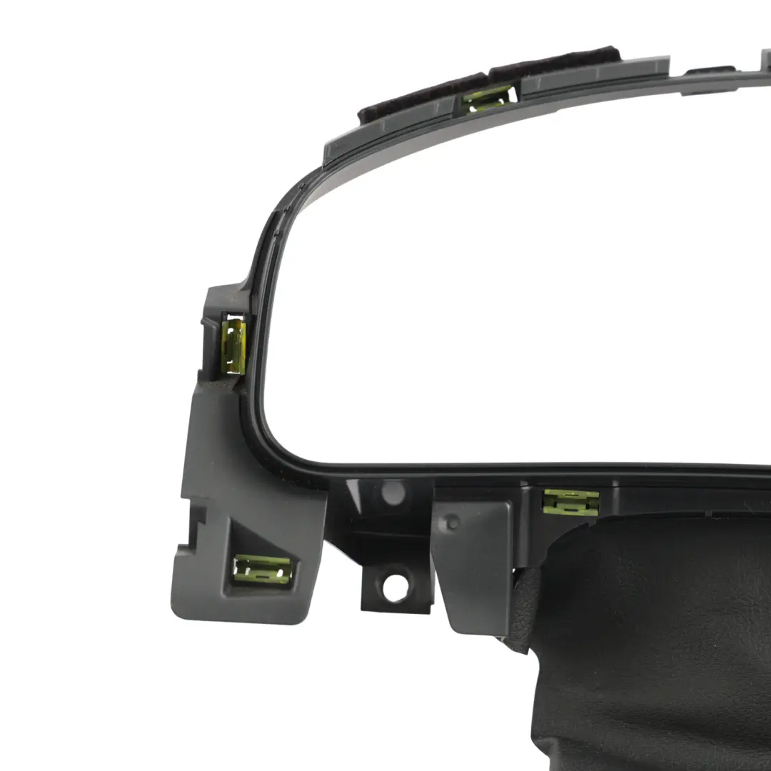 Volkswagen Touareg 7P Dashboard Instrument Panel Housing Cover - SKU RHD-7P2857053A - Part number 7P2857053A