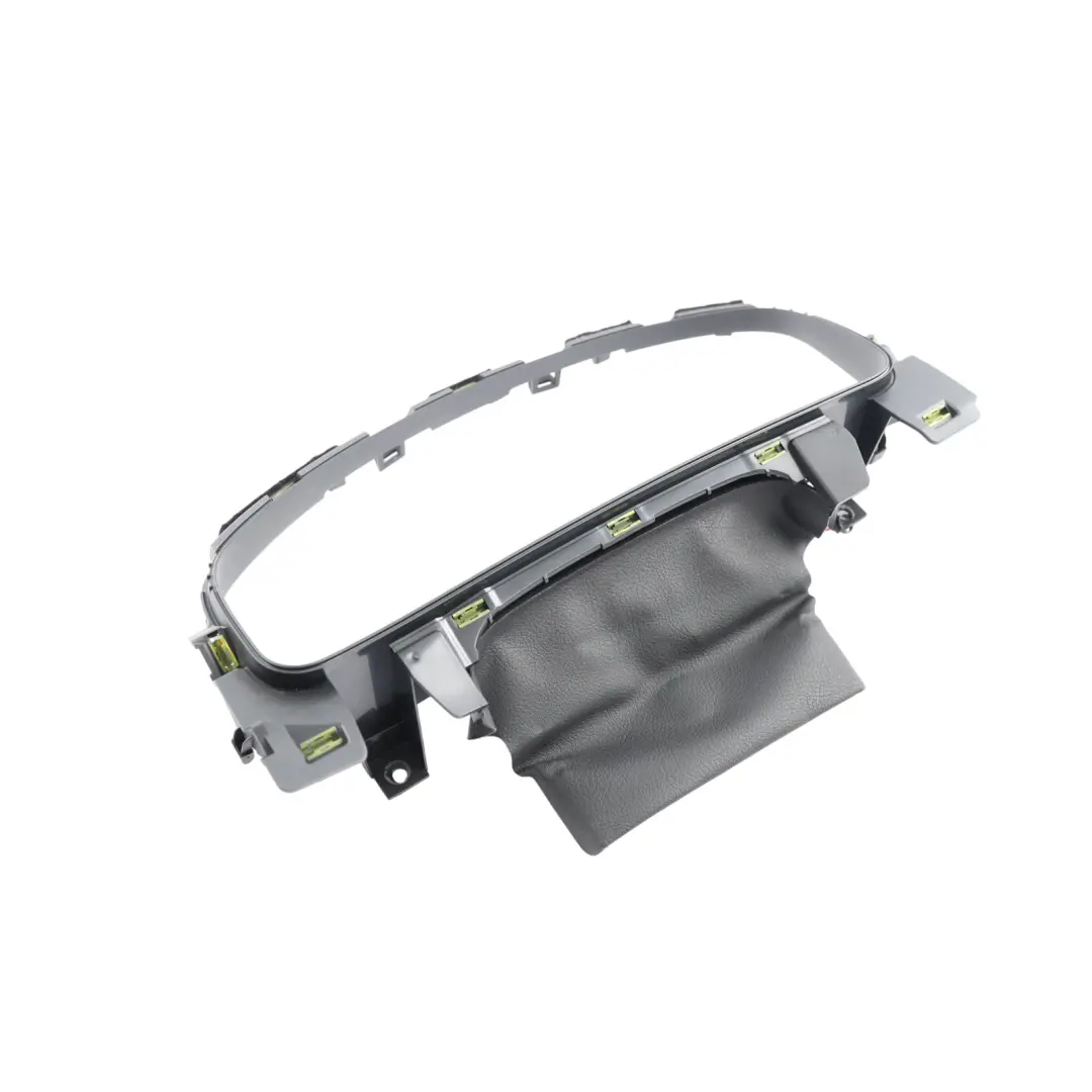 Volkswagen Touareg 7P Dashboard Instrument Panel Housing Cover - SKU RHD-7P2857053A - Part number 7P2857053A