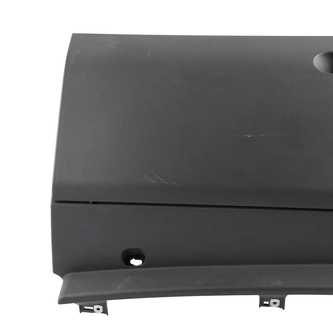 VW Volkswagen Touareg 7P Glove Box Compartment Passenger Side - SKU RHD-7P2857114E - Part number 7P2857114E