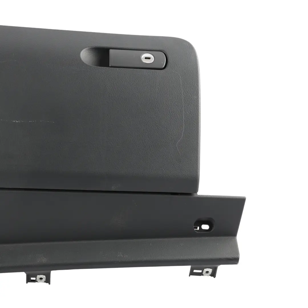 VW Volkswagen Touareg 7P Glove Box Compartment Passenger Side - SKU RHD-7P2857114E - Part number 7P2857114E