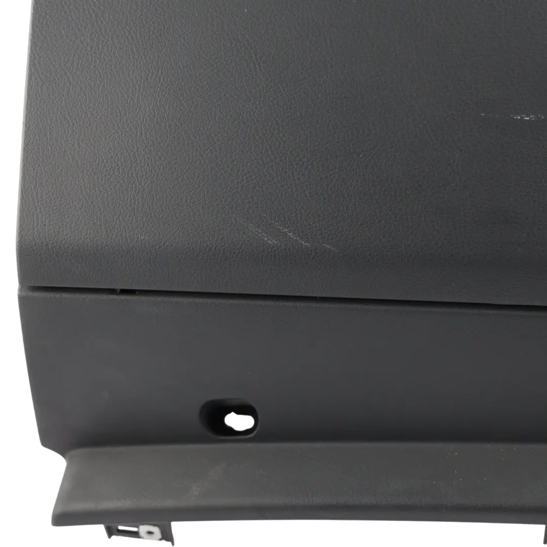 VW Volkswagen Touareg 7P Glove Box Compartment Passenger Side - SKU RHD-7P2857114E - Part number 7P2857114E