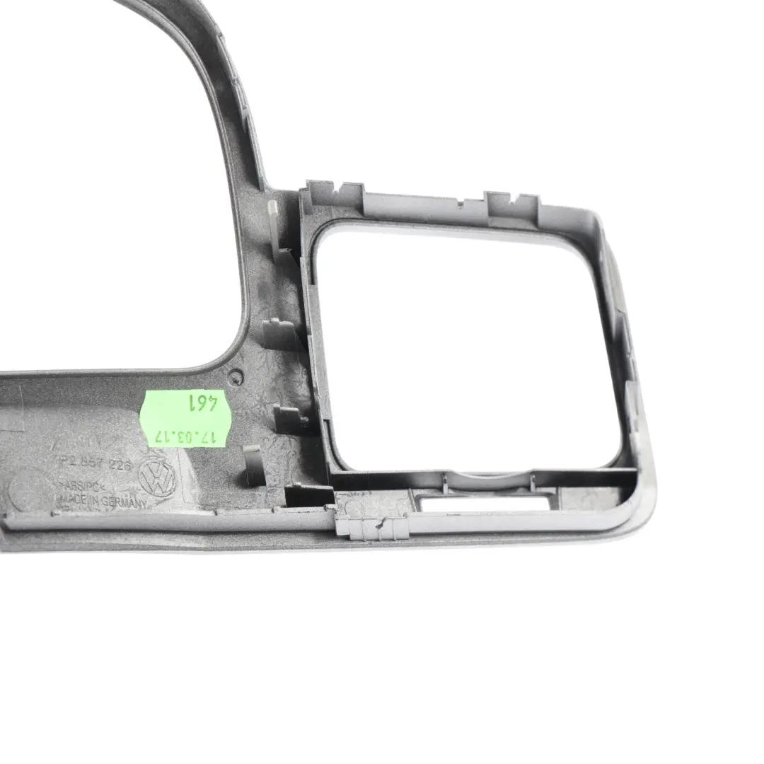 7P Instrument Cluster Air Vents Surround Trim 7P2857226 to VW Volkswagen Touareg with Part number 7P2857190B VW Volkswagen Touareg 7P Instrument Cluster Air Vents Surround Trim 7P2857226 - SKU RHD-7P2857190B-1 - Part number 7P2857190B