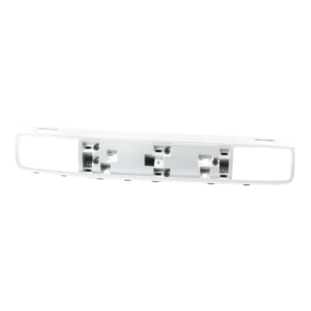 7P Dashboard Centre Air Vents Surround Trim 7P2857189A to Volkswagen Touareg with Part number 7P2857221 Volkswagen Touareg 7P Dashboard Centre Air Vents Surround Trim 7P2857189A - SKU RHD-7P2857221-2 - Part number 7P2857221