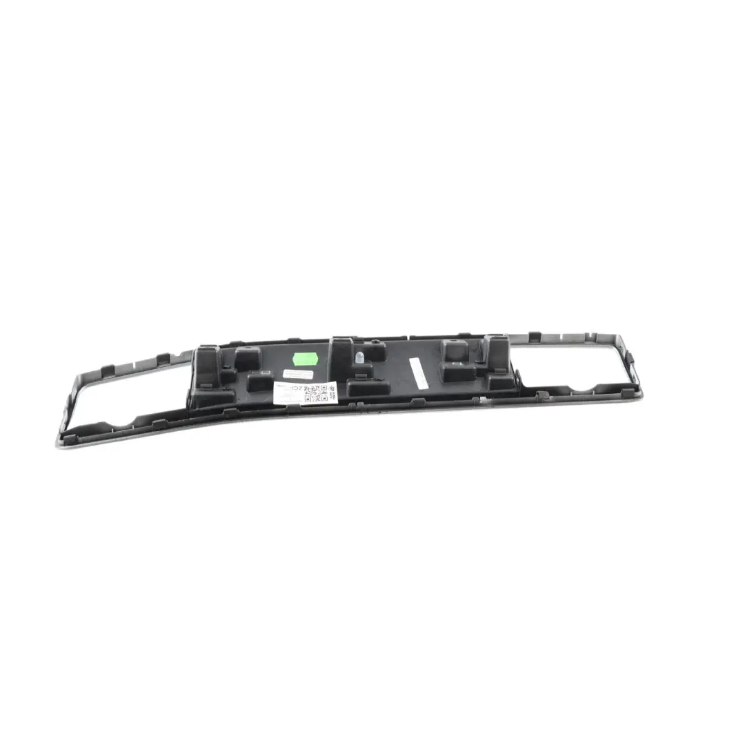 7P Dashboard Centre Air Vents Surround Trim 7P2857189A to Volkswagen Touareg with Part number 7P2857221 Volkswagen Touareg 7P Dashboard Centre Air Vents Surround Trim 7P2857189A - SKU RHD-7P2857221-2 - Part number 7P2857221