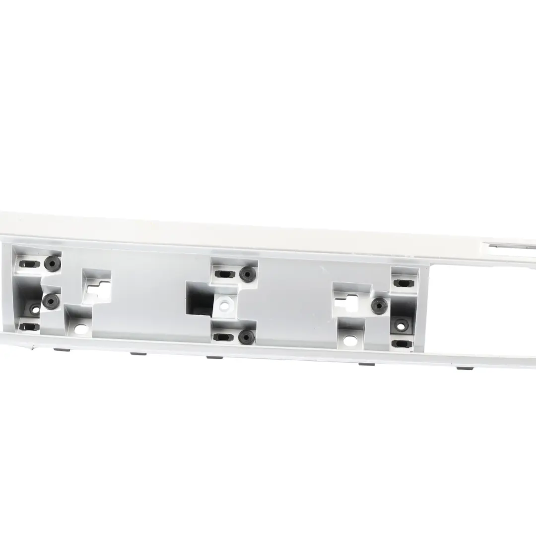 Volkswagen Touareg 7P Dashboard Centre Air Vents Surround Trim 7P2857189A - SKU RHD-7P2857221-2 - Part number 7P2857221