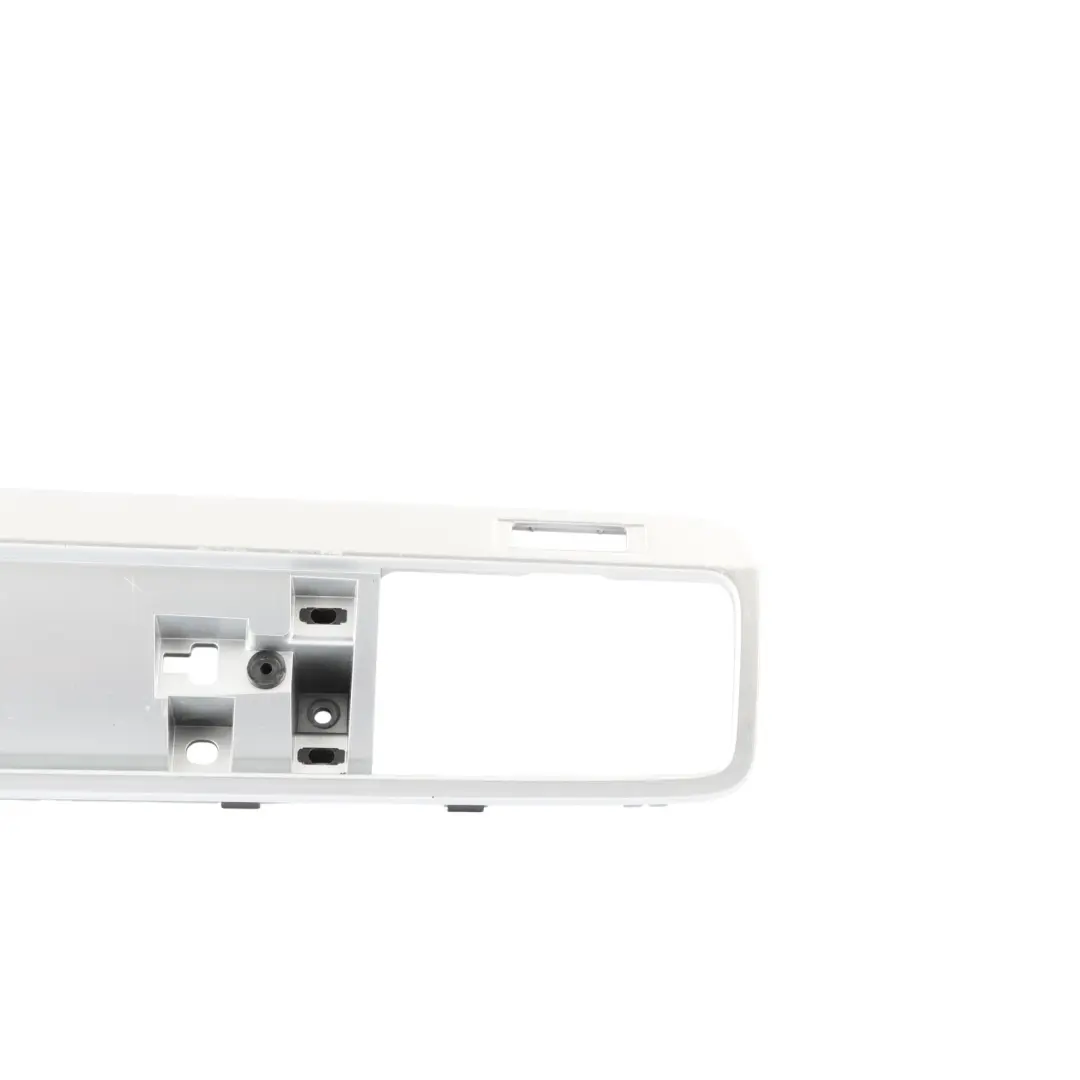 Volkswagen Touareg 7P Dashboard Centre Air Vents Surround Trim 7P2857189A - SKU RHD-7P2857221-2 - Part number 7P2857221