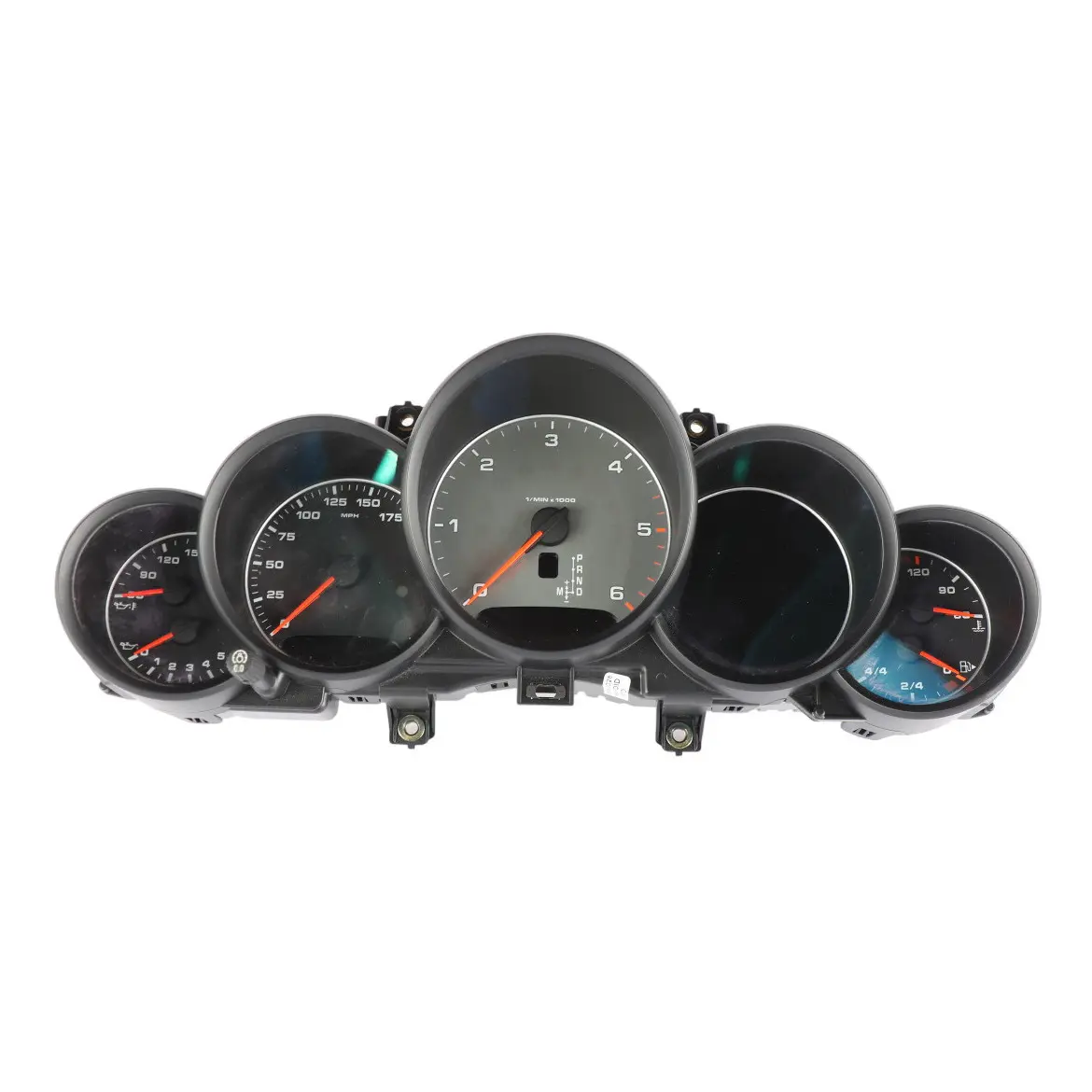 Porsche Cayenne 92A Instrument Cluster Speedometer Diesel Automatic 7P5920954AF