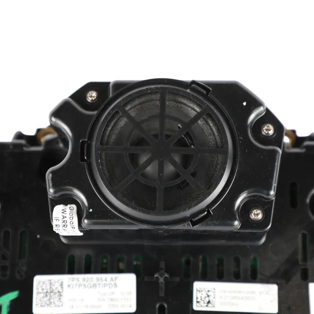 Instrument Cluster Speedometer Diesel Automatic to Porsche Cayenne 92A with Part number 7P5920954AF Porsche Cayenne 92A Instrument Cluster Speedometer Diesel Automatic - SKU RHD-7P5920954AF - Part number 7P5920954AF