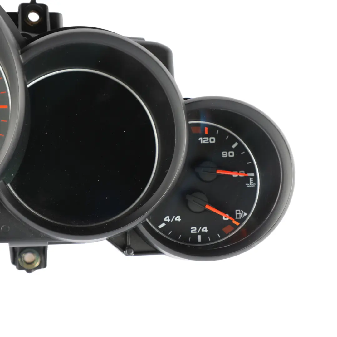 Instrument Cluster Speedometer Diesel Automatic to Porsche Cayenne 92A with Part number 7P5920954AF Porsche Cayenne 92A Instrument Cluster Speedometer Diesel Automatic - SKU RHD-7P5920954AF - Part number 7P5920954AF